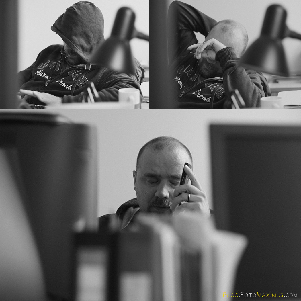 Igor, SuperPR