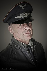 portret_blog_IMG_0013, portret niemieckiego pilota