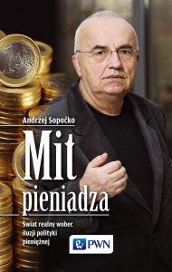 Mit pieniądza, zdjęcie okładkowe Marcin Lewandowski