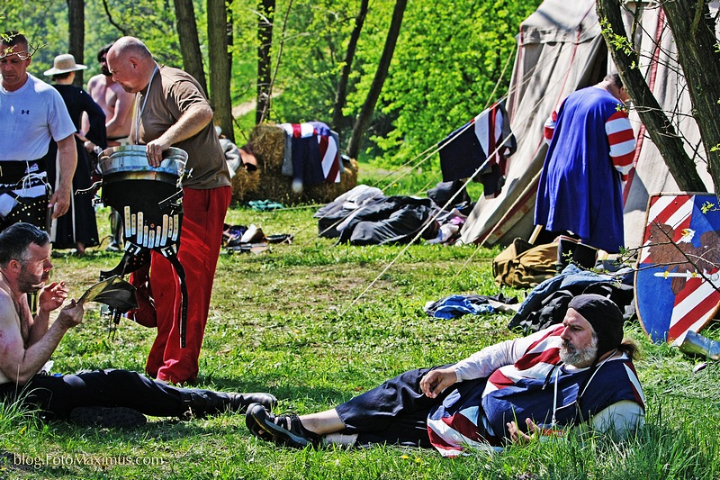 tn_100 (23), Rycerskie Mistrzostwa Świata Bitwa Narodów 2012, fotograf Marcin Lewandowski